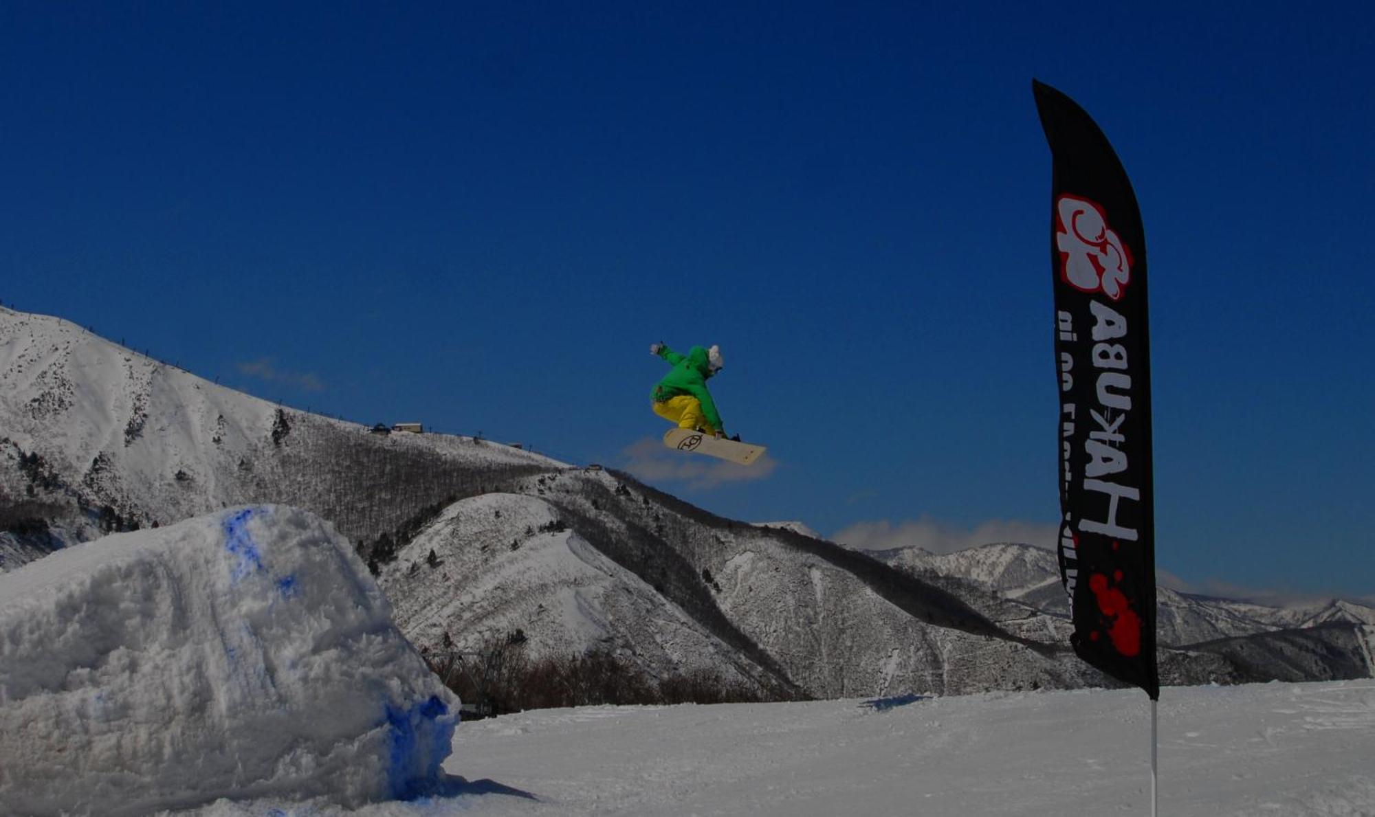 Bears Den Mountain Lodge Hakuba Extérieur photo