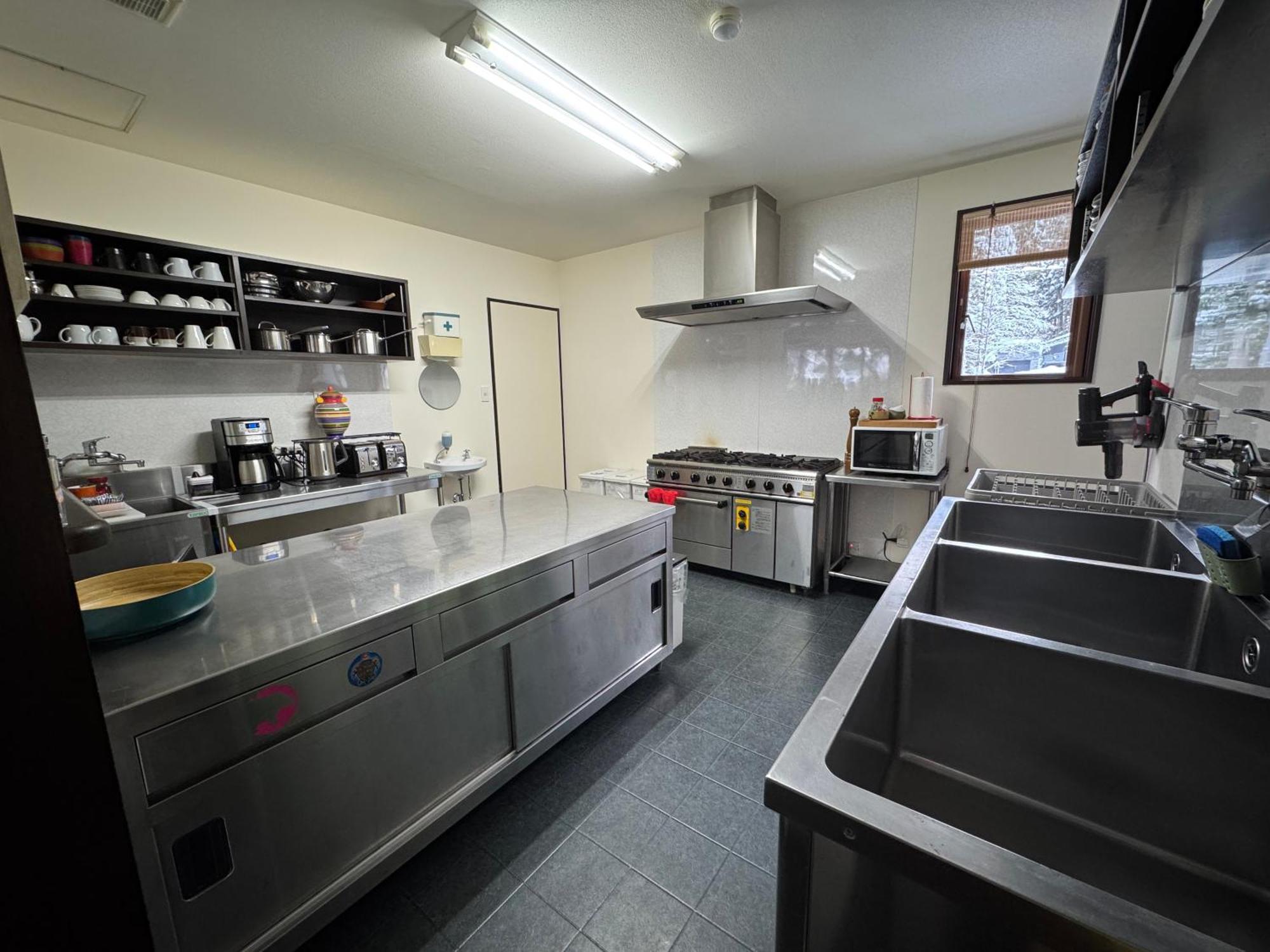Bears Den Mountain Lodge Hakuba Extérieur photo